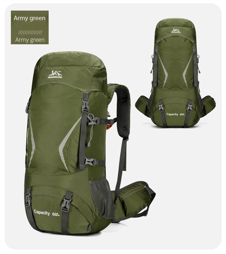 Mountaineering Bag Large Capacity