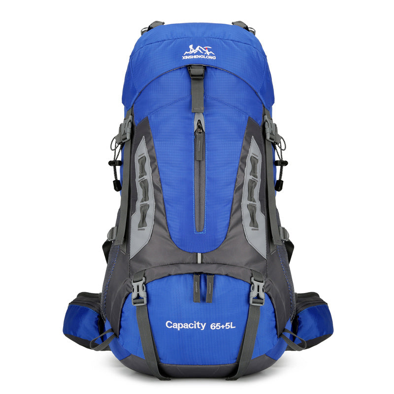 Lightweight Waterproof Professional Hiking Backpack