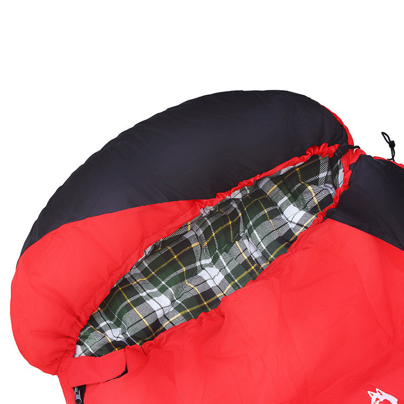 Sled Dog Outdoor Camping Sleeping Bag