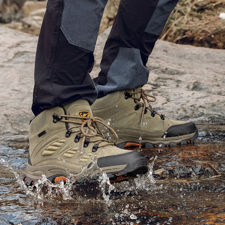 Camping Leisure Mountaineering Shoes