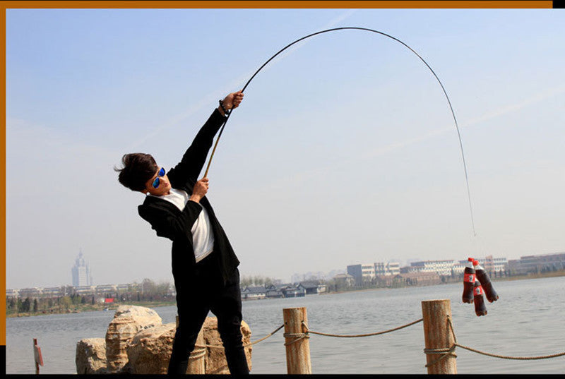 Pocket Super Short Section Fishing Rod