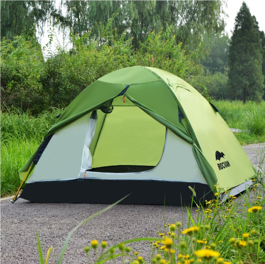 Camping Activities Double-layer Warm Tent