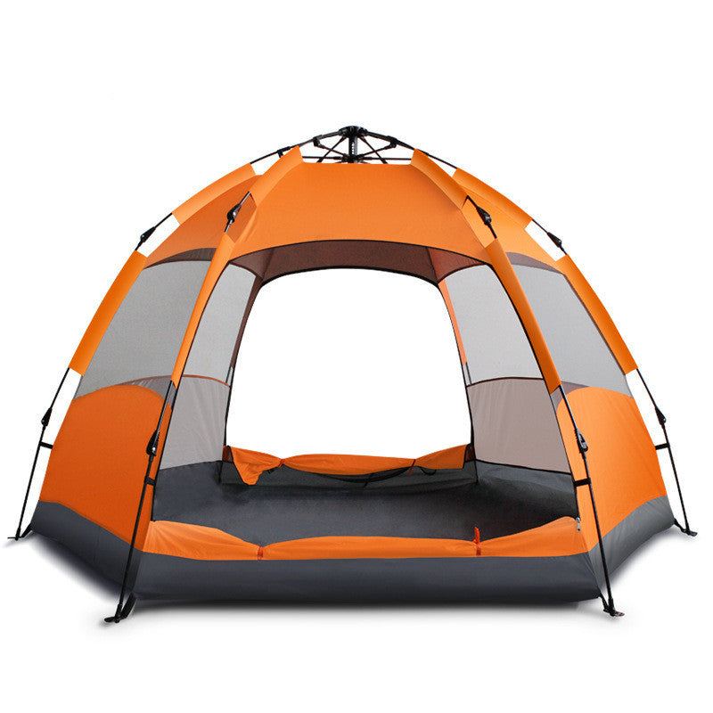 Full-automatic Quick-opening Tent For Outdoor