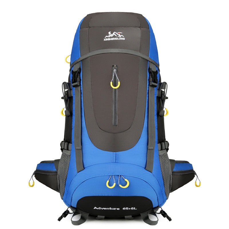 New Outdoor Mountaineering Bag