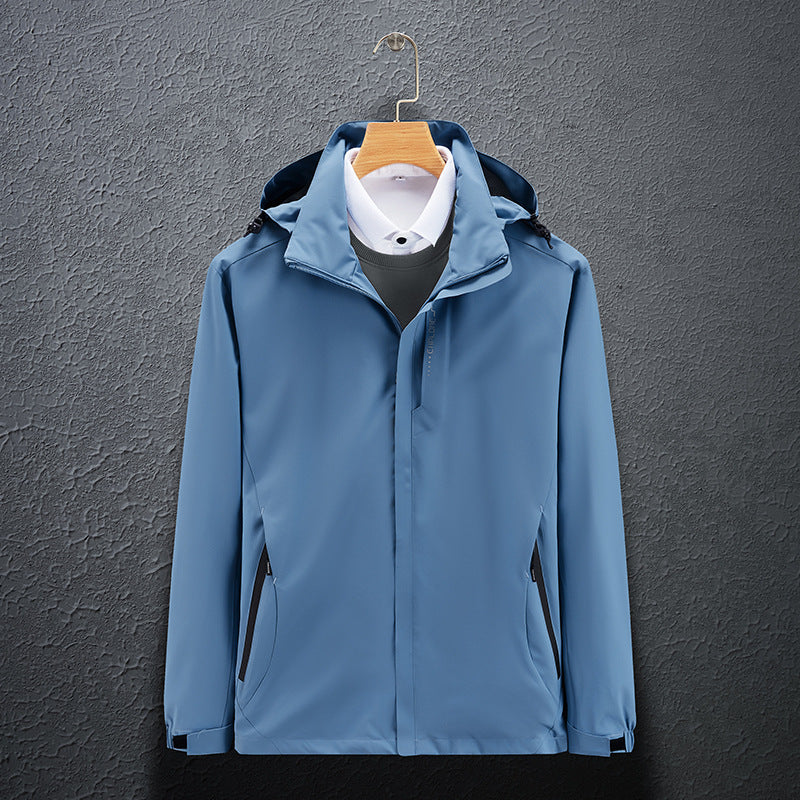 Single Men's Assault Jacket Outdoor Sports