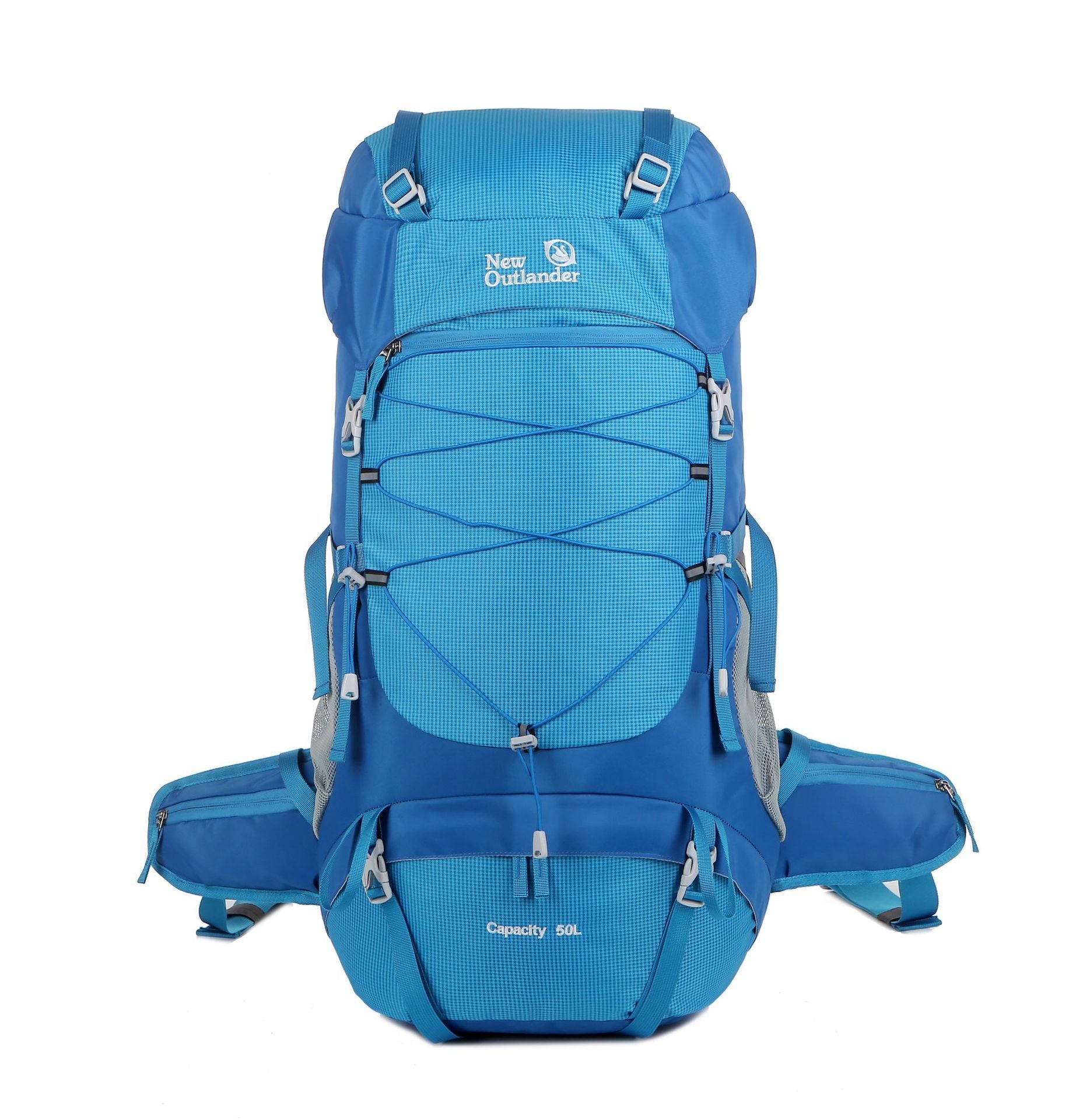 Outdoor Mountaineering Bag 50L Large Capacity