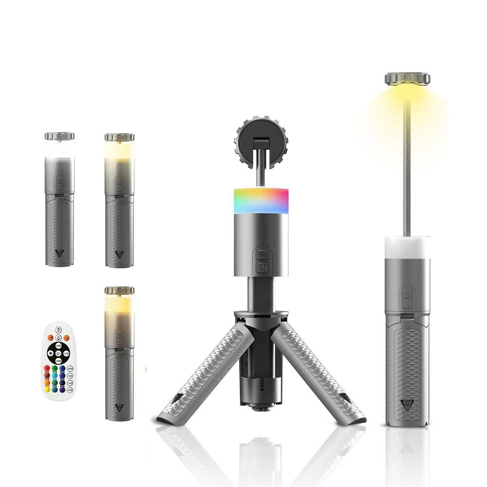 Portable Camping Lantern Multi-functional Outdoor