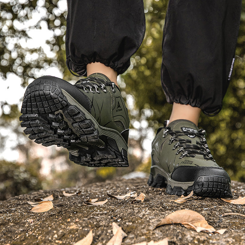 Outdoor Sports Camping Breathable Work Shoes