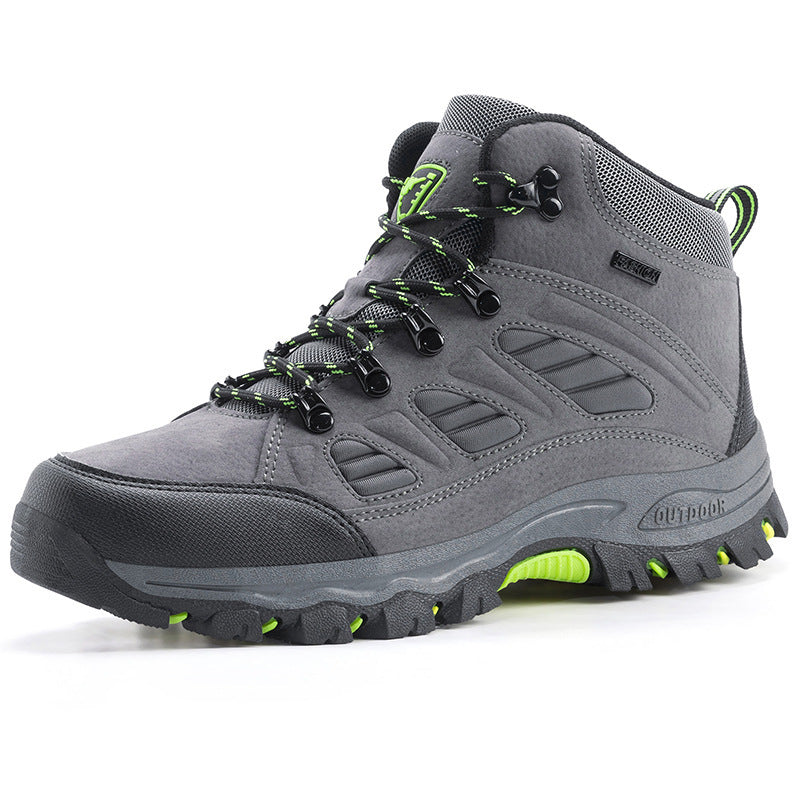 Camping Leisure Mountaineering Shoes
