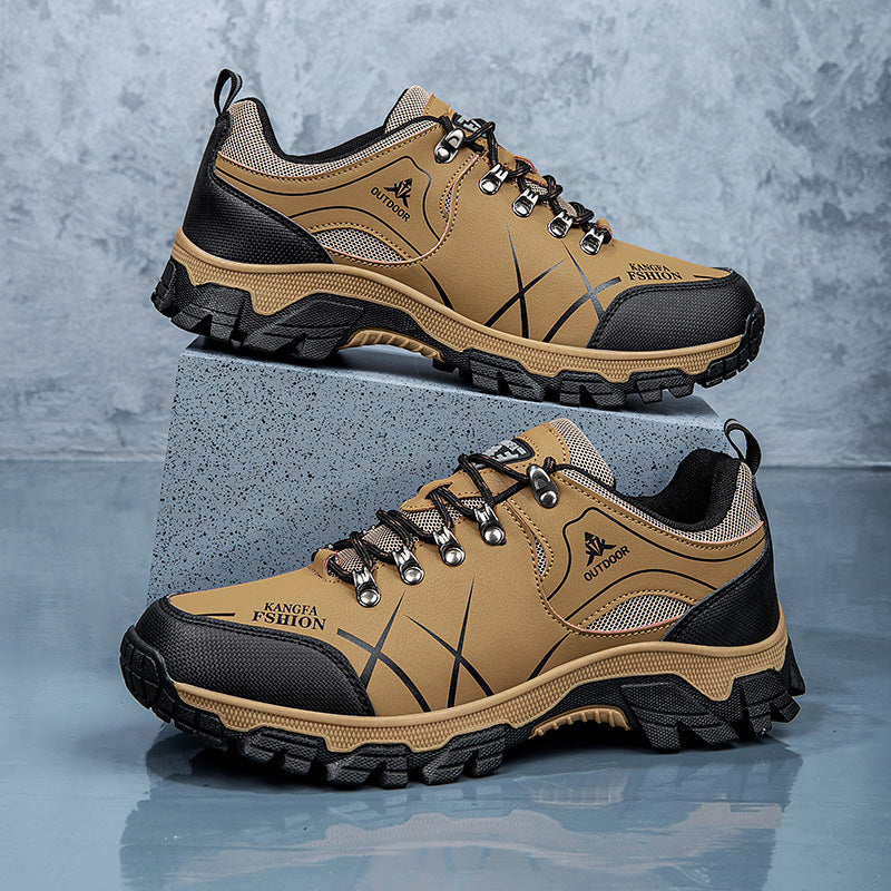 Outdoor Sports Camping Breathable Work Shoes