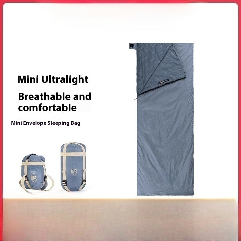Summer Envelope Thin Sleeping Bag
