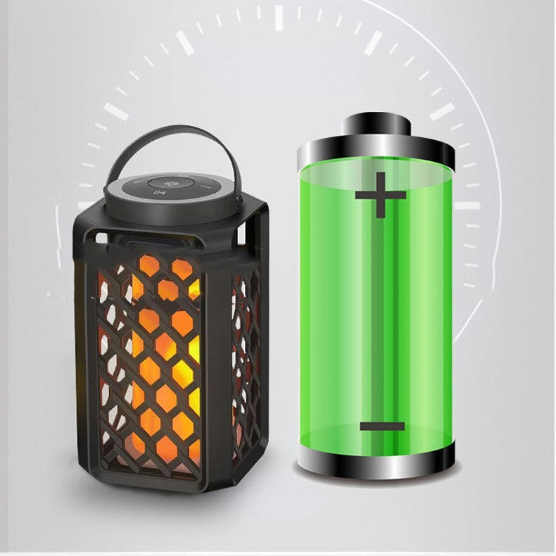 Portable Bar Atmosphere Camping Lantern