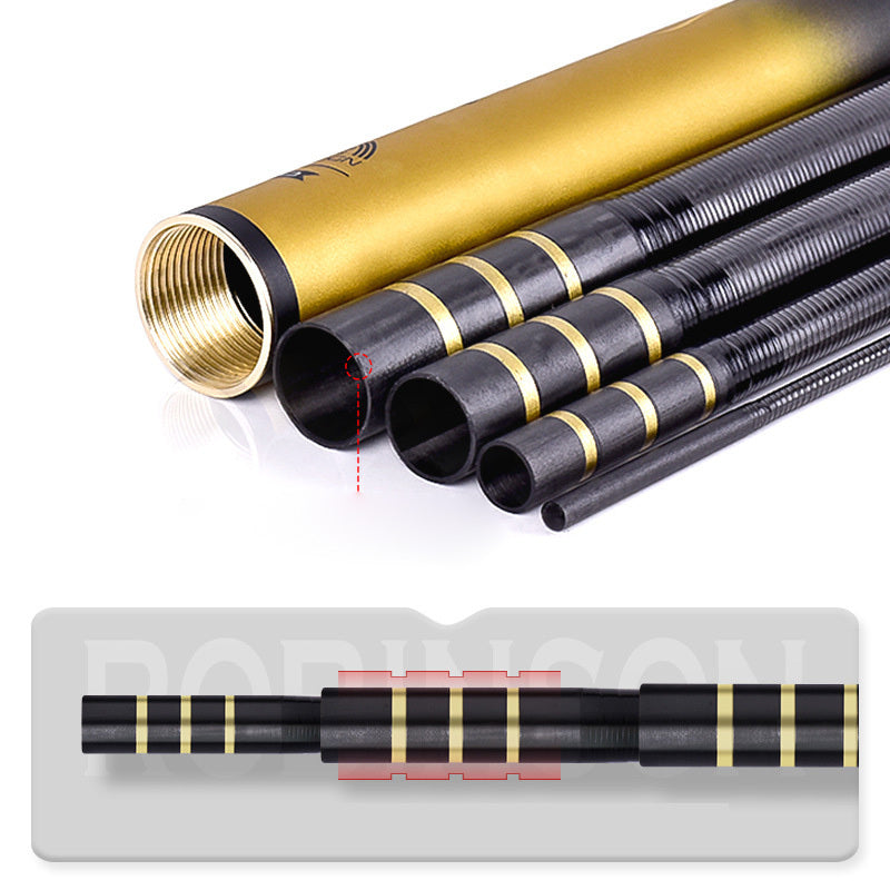 Carbon Fishing Rod Super Hard Super Light