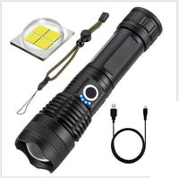 Strong Light Flashlight