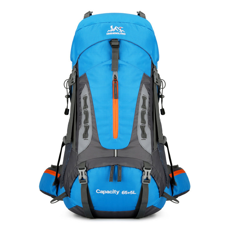 Lightweight Waterproof Professional Hiking Backpack