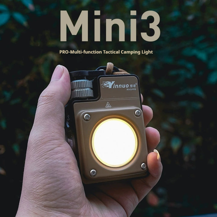 Outdoor Camping Lantern Campsite Lamp