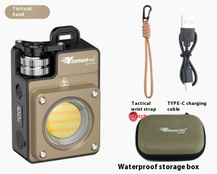 Outdoor Camping Lantern Campsite Lamp