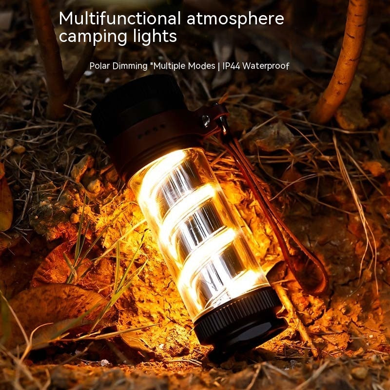 Camping Lantern USB Charging Tent Light