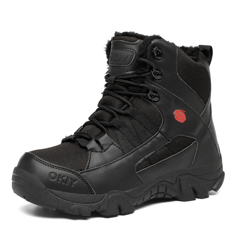 Outdoor Climbing Boots Training Shoes