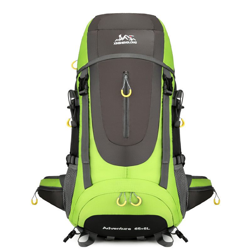 New Outdoor Mountaineering Bag