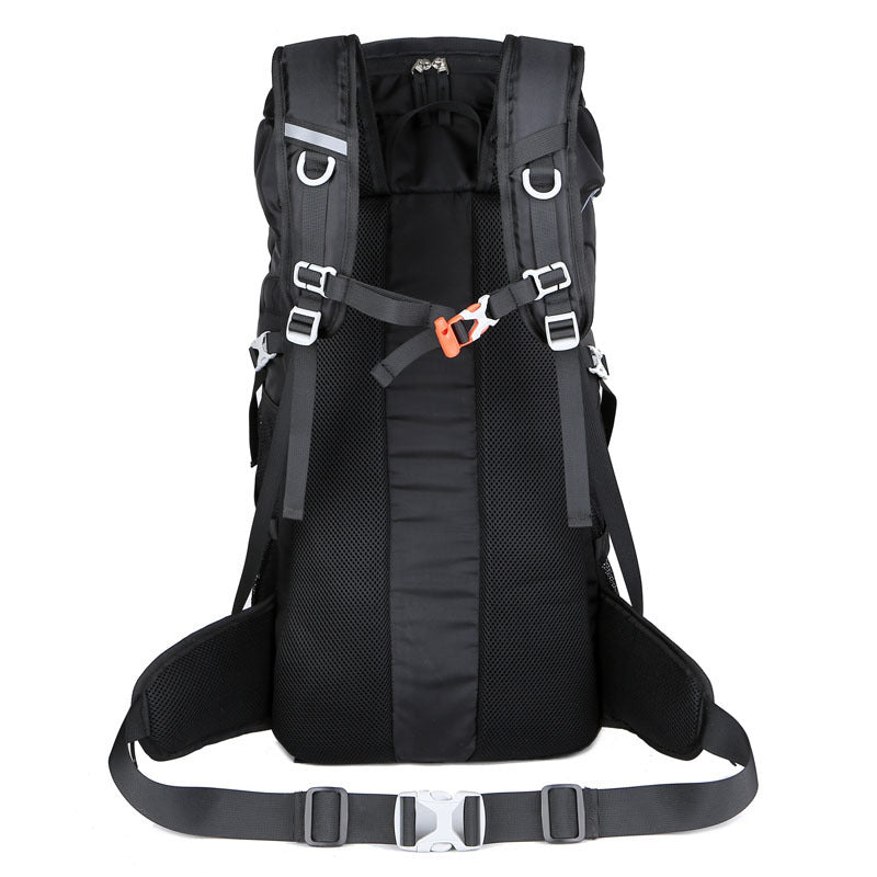 Outdoor Mountaineering Bag 50L Large Capacity