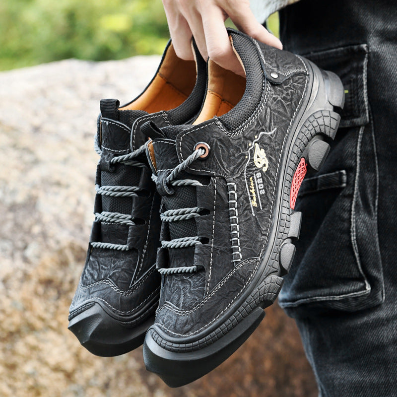 Outdoor Cross-country Hiking Shoes