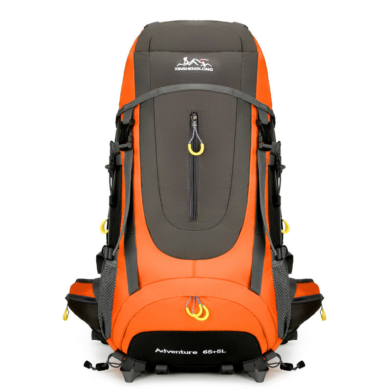New Outdoor Mountaineering Bag
