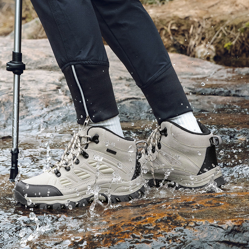 Camping Leisure Mountaineering Shoes