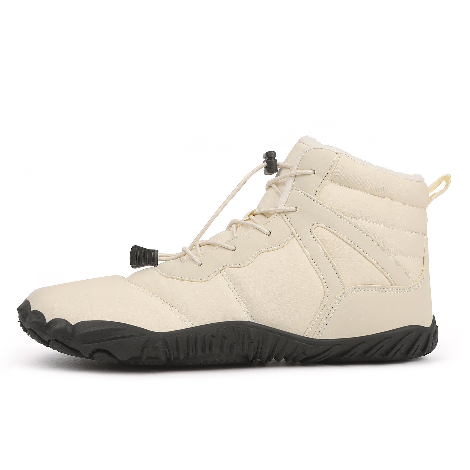 Five-finger Cotton Shoes Non-slip Snow Boots