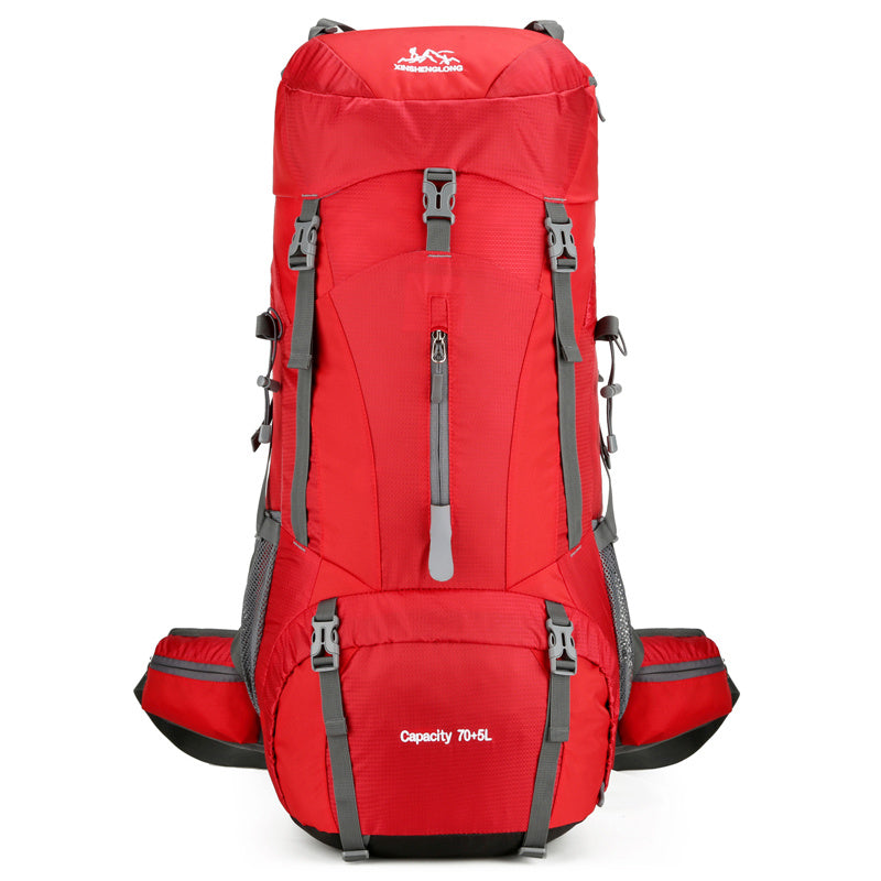 New Outdoor Mountaineering Bag Large Capacity